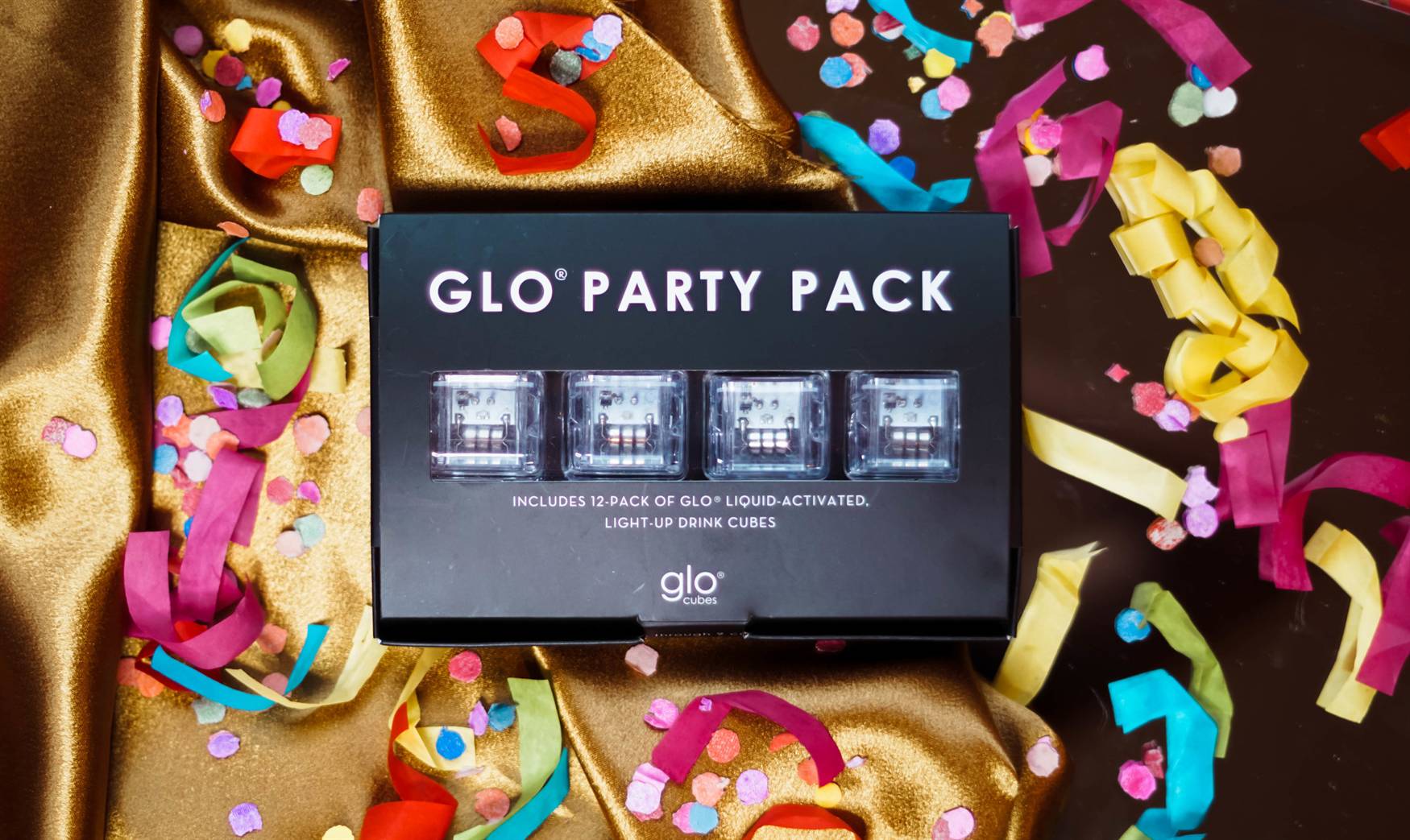 Glo Party Pack